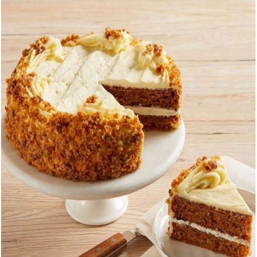 Carrot Cake